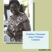 Paulina Chiziane vence Prémio Camões